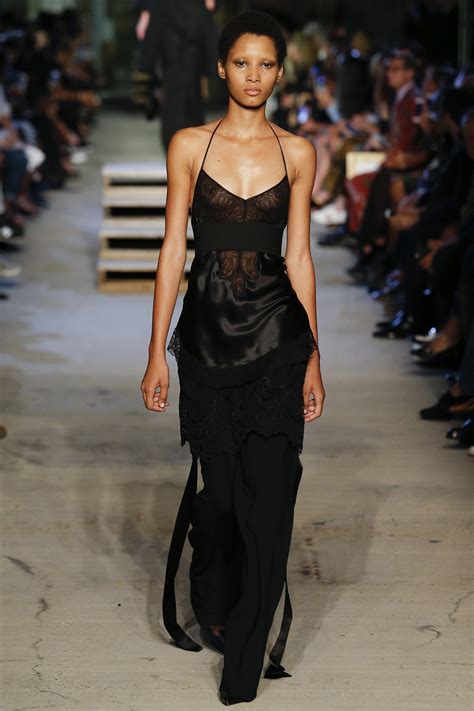 givenchy new york fashion week ss16|Givenchy Spring 2016 Ready.